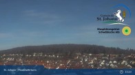 Archiv Foto Webcam Feuerwehrturm St. Johann / Würtingen 12:00