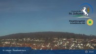 Archiv Foto Webcam Feuerwehrturm St. Johann / Würtingen 14:00