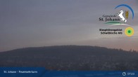 Archiv Foto Webcam Feuerwehrturm St. Johann / Würtingen 06:00