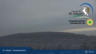 Archiv Foto Webcam Feuerwehrturm St. Johann / Würtingen 07:00