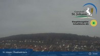 Archiv Foto Webcam Feuerwehrturm St. Johann / Würtingen 10:00