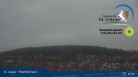 Archiv Foto Webcam Feuerwehrturm St. Johann / Würtingen 14:00