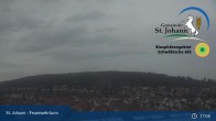 Archiv Foto Webcam Feuerwehrturm St. Johann / Würtingen 16:00