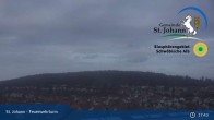 Archiv Foto Webcam Feuerwehrturm St. Johann / Würtingen 18:00