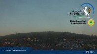 Archiv Foto Webcam Feuerwehrturm St. Johann / Würtingen 02:00