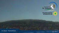 Archiv Foto Webcam Feuerwehrturm St. Johann / Würtingen 08:00