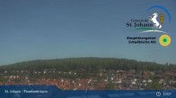 Archived image Webcam Fire Station St Johann / Würtingen 12:00