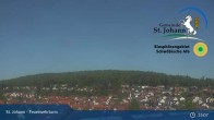 Archiv Foto Webcam Feuerwehrturm St. Johann / Würtingen 14:00