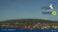 Archiv Foto Webcam Feuerwehrturm St. Johann / Würtingen 18:00