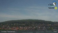 Archiv Foto Webcam Feuerwehrturm St. Johann / Würtingen 10:00