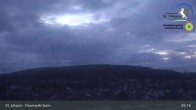 Archiv Foto Webcam Feuerwehrturm St. Johann / Würtingen 04:00