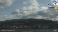 Archiv Foto Webcam Feuerwehrturm St. Johann / Würtingen 08:00