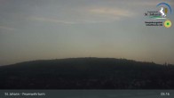 Archiv Foto Webcam Feuerwehrturm St. Johann / Würtingen 04:00