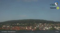 Archiv Foto Webcam Feuerwehrturm St. Johann / Würtingen 16:00