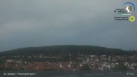 Archiv Foto Webcam Feuerwehrturm St. Johann / Würtingen 16:00