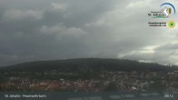 Archiv Foto Webcam Feuerwehrturm St. Johann / Würtingen 08:00