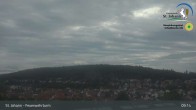 Archiv Foto Webcam Feuerwehrturm St. Johann / Würtingen 08:00