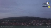 Archiv Foto Webcam Feuerwehrturm St. Johann / Würtingen 02:00