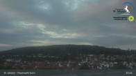 Archiv Foto Webcam Feuerwehrturm St. Johann / Würtingen 20:00