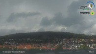 Archiv Foto Webcam Feuerwehrturm St. Johann / Würtingen 14:00
