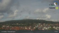 Archiv Foto Webcam Feuerwehrturm St. Johann / Würtingen 16:00