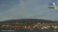 Archiv Foto Webcam Feuerwehrturm St. Johann / Würtingen 18:00