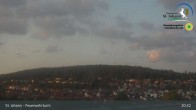Archiv Foto Webcam Feuerwehrturm St. Johann / Würtingen 02:00