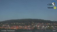 Archiv Foto Webcam Feuerwehrturm St. Johann / Würtingen 12:00