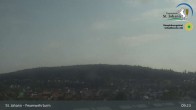 Archiv Foto Webcam Feuerwehrturm St. Johann / Würtingen 08:00