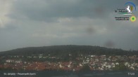 Archiv Foto Webcam Feuerwehrturm St. Johann / Würtingen 16:00