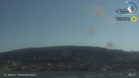 Archiv Foto Webcam Feuerwehrturm St. Johann / Würtingen 08:00