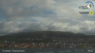 Archiv Foto Webcam Feuerwehrturm St. Johann / Würtingen 08:00