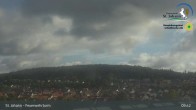 Archiv Foto Webcam Feuerwehrturm St. Johann / Würtingen 08:00