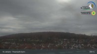Archiv Foto Webcam Feuerwehrturm St. Johann / Würtingen 08:00