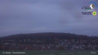 Archiv Foto Webcam Feuerwehrturm St. Johann / Würtingen 04:00