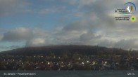 Archiv Foto Webcam Feuerwehrturm St. Johann / Würtingen 08:00