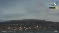 Archiv Foto Webcam Feuerwehrturm St. Johann / Würtingen 08:00