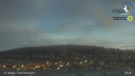 Archiv Foto Webcam Feuerwehrturm St. Johann / Würtingen 08:00