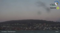 Archiv Foto Webcam Feuerwehrturm St. Johann / Würtingen 03:00