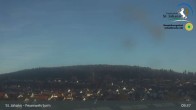 Archiv Foto Webcam Feuerwehrturm St. Johann / Würtingen 08:00