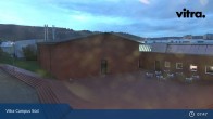 Archiv Foto Webcam Weil am Rhein: Vitra Campus 07:00