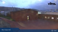 Archived image Webcam Vitra Campus (Weil am Rhein) 00:00