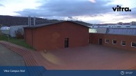 Archiv Foto Webcam Weil am Rhein: Vitra Campus 06:00