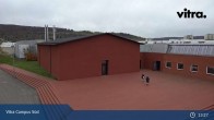 Archiv Foto Webcam Weil am Rhein: Vitra Campus 12:00