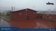 Archiv Foto Webcam Weil am Rhein: Vitra Campus 14:00