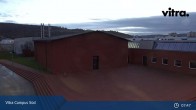 Archiv Foto Webcam Weil am Rhein: Vitra Campus 07:00