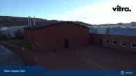 Archiv Foto Webcam Weil am Rhein: Vitra Campus 08:00