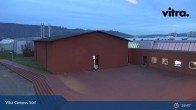 Archived image Webcam Vitra Campus (Weil am Rhein) 00:00