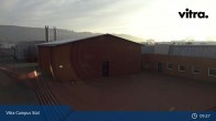 Archived image Webcam Vitra Campus (Weil am Rhein) 08:00