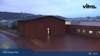 Archiv Foto Webcam Weil am Rhein: Vitra Campus 02:00